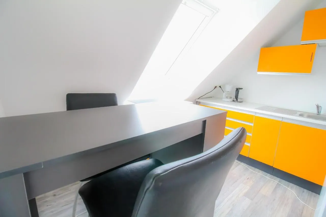 Q Luxurious Duplex Apartment In Praterstern Area 维也纳 0*,  奥地利