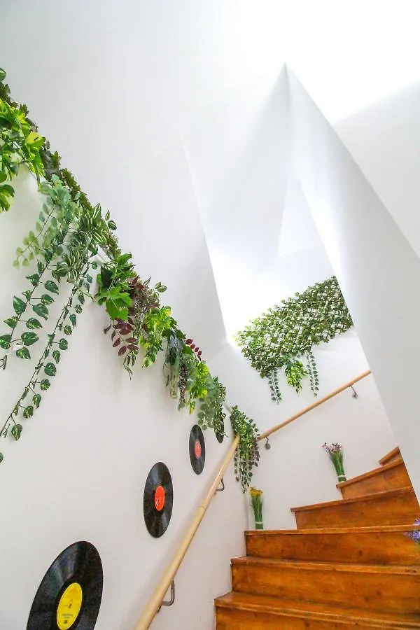 Q Luxurious Duplex Apartment In Praterstern Area Viena