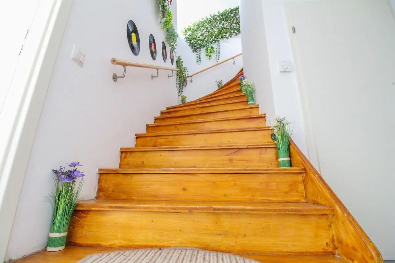 Q Luxurious Duplex Apartment In Praterstern Area Viena 0*,  Austria