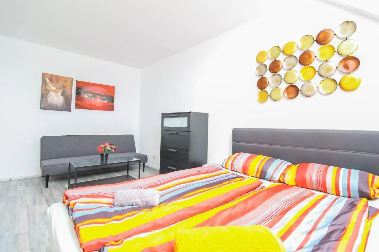Q Luxurious Duplex Apartment In Praterstern Area Viena Austria