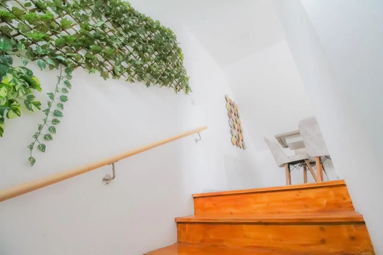 Q Luxurious Duplex Apartment In Praterstern Area Viena
