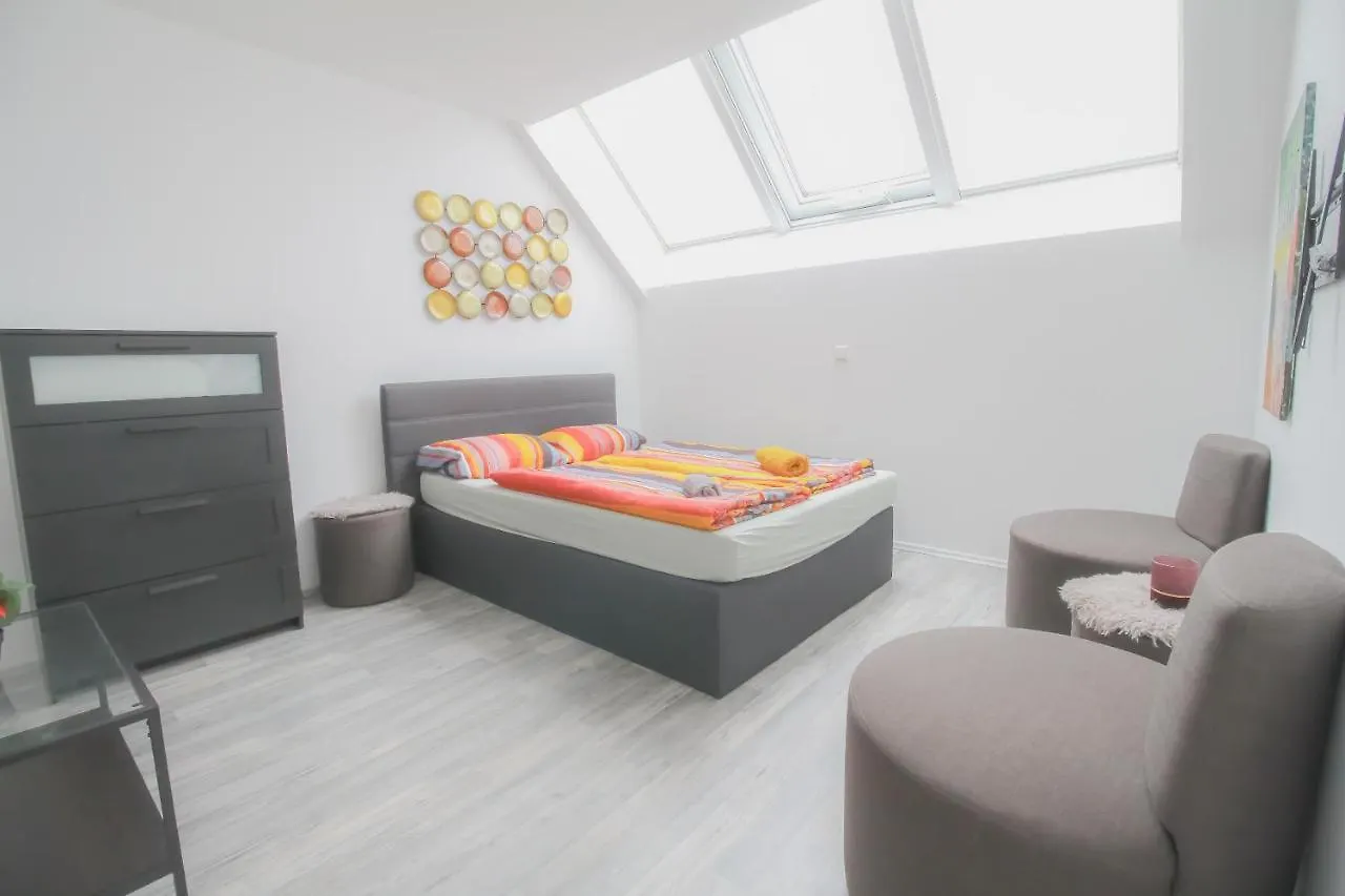 Q Luxurious Duplex Apartment In Praterstern Area Viena