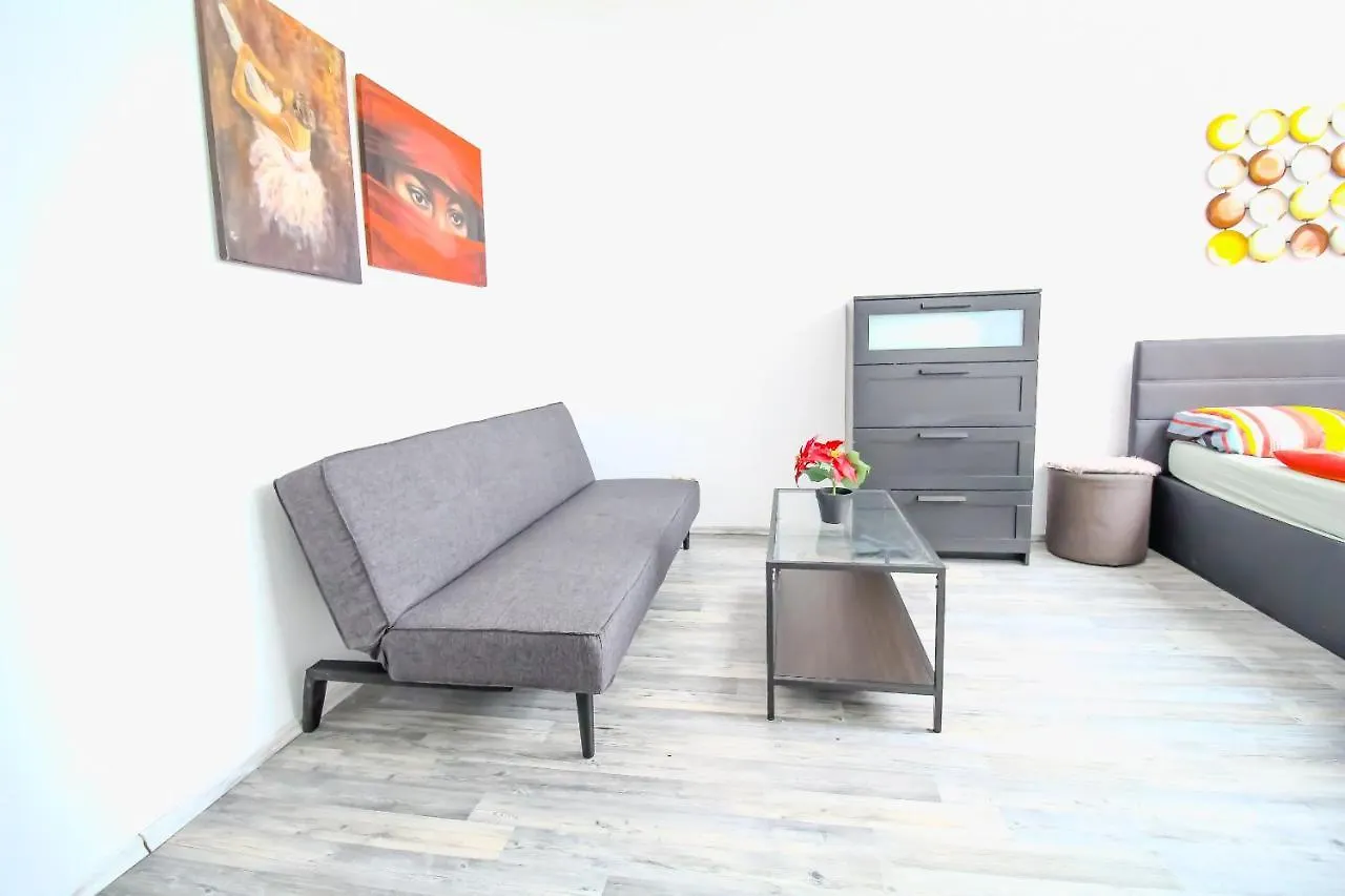 Q Luxurious Duplex Apartment In Praterstern Area Viena 0*,