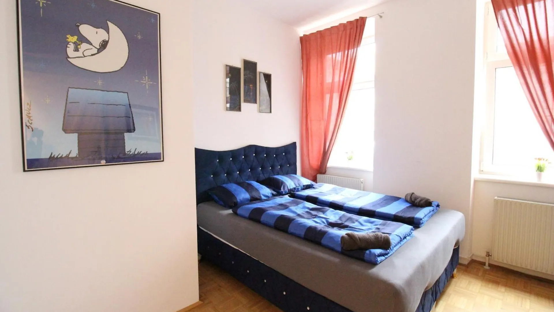 Q Luxurious Duplex Apartment In Praterstern Area Viena